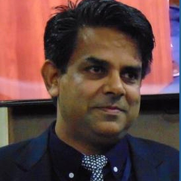 Dr. Vijay Pal Singh